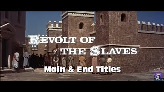 The Revolt of the Slaves (20.12.1960) M&E Titles HD