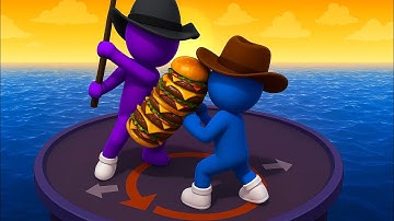 Giant Rush! – Full Gameplay Walkthrough on Android & iOS