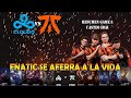 RESUMEN CLOUD 9 VS FNATIC | GAME 3| *PARTIDA DE INFARTO*