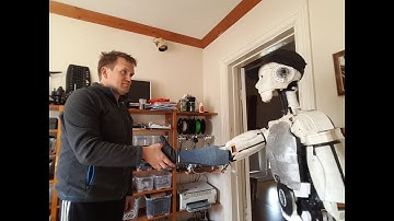 Robyn Inmoov Vlog 18