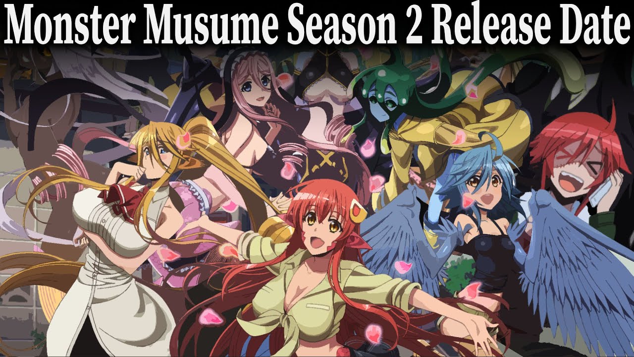 Monster Musume Season 2: Release Date, Visuals & News