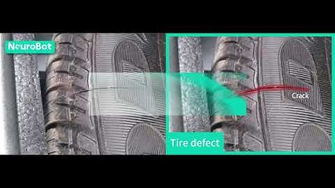 AI machine vision defect detection