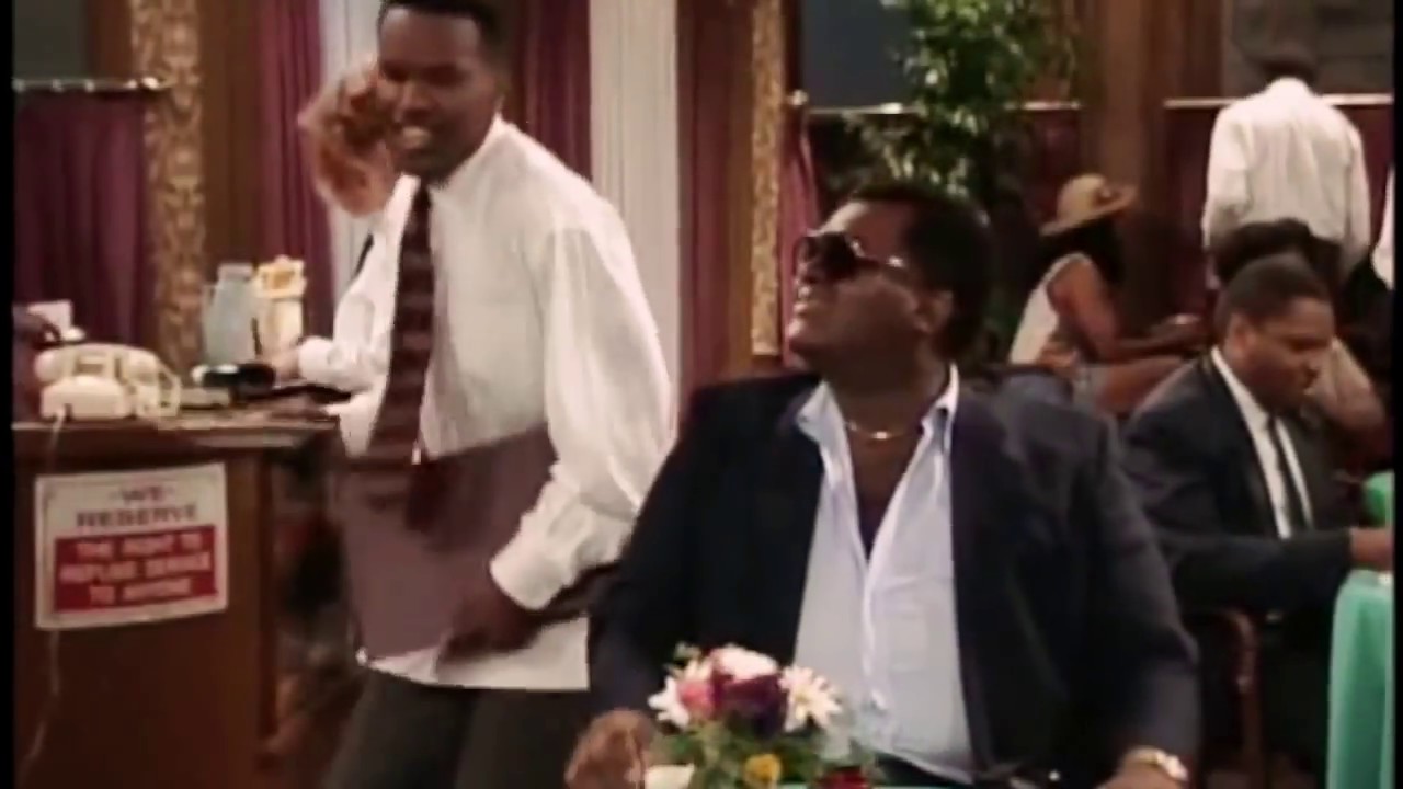 Yo Pierre you wanna come out here? Jamie Foxx (Loop) YouTube