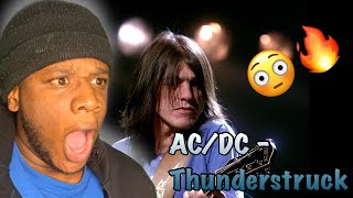 FIRST TIME HEARING AC/DC - Thunderstruck