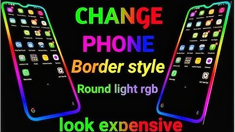 How to use Always on Edge !! Always on Amoled Edge Lightning !! Light in Any Android !! Gr Tech