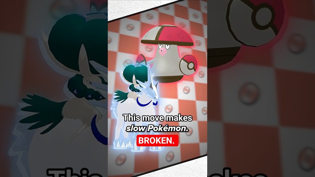 This Move Changes Everything You Know About Pokemon