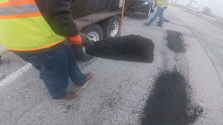 How are city leaders going to fix Cincinnati's pothole problem?