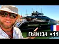 Kamperem Po Europie - FRANCJA - Saint Tropez dla bogatych #11
