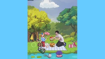 Tricky Minds Brainy Puzzle Level 64. Walkthrough Gameplay