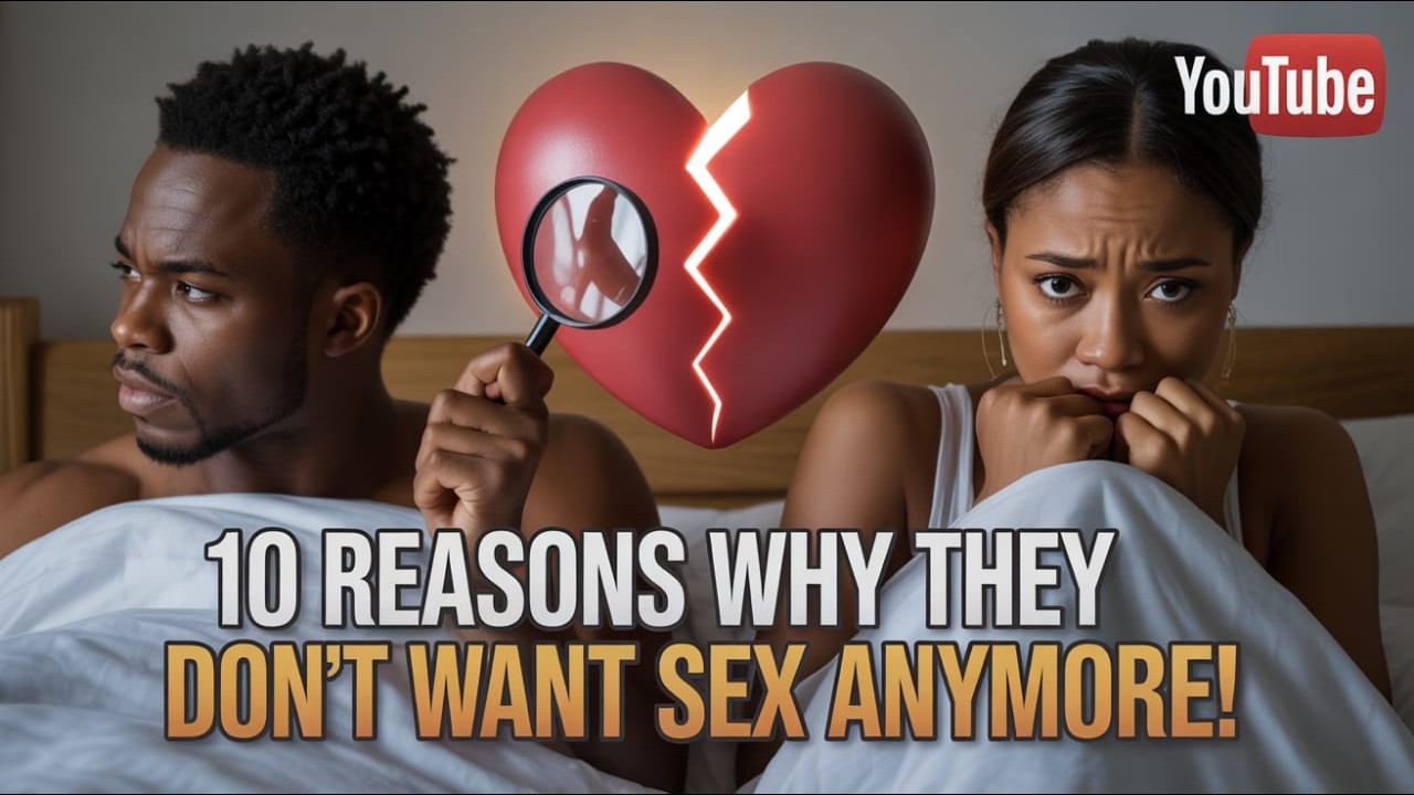 I Don T Want Sex Anymore