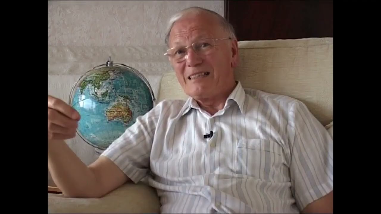 T.  Roy Dutton (Part 7/7)  Astronautical Theory of Strange Aerial Craft