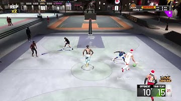 2k20 WITH BRUDDA|INSIDE OUT PLAYMAKER|BEST GUARD|