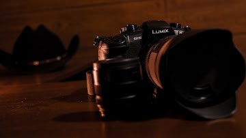 How to SHOOT 6K on the Panasonic GH5 // Minimalist Tutorial with Examples