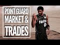 76ers Talking Trade Plus The Best Free Agent Point Guards