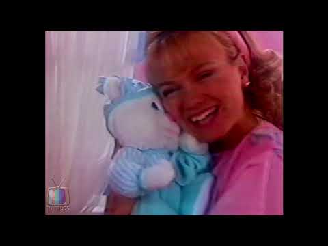 Comercial Ursinhos Nana Nenê da Eliana - 1996