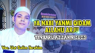 New Azzahir | Ya Nabi Yanmi Qidam - Allahu Arju | Terbaru Azzahir 2023