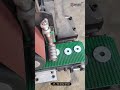 Automatic Flat Surface Deburring Machine for Small Parts ⚙️✨ | Manufacturer Rajkot | Gujarat INDIA
