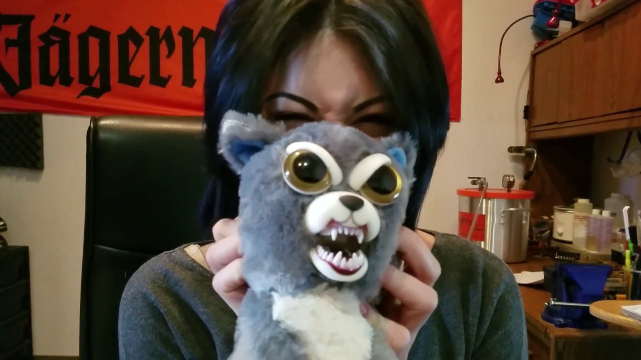 funny toy planet Look at this Creepy Toy!