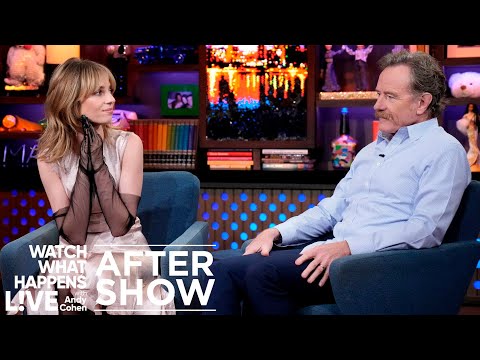 Bryan Cranston on Malcolm in the Middle Reboot | WWHL