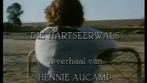 Die Hartseerwals 1985 Afrikaanse tv rolprent