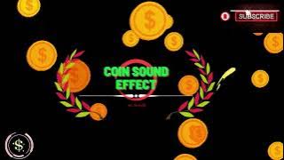 bunyi syiling jatuh | coin drop sound effect | ringtone | mp3