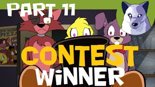 Five Nights At Freddy's (Part 11) - Third Contest Winner! [Tony Crynight]