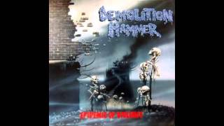 Demolition Hammer - Epidemic of Violence (Lyrics) - YouTube