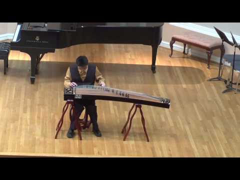 David Ren Solo Concert - Guzheng
