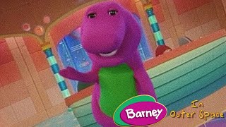 Barney in Outer Space! | Barney 💜💚💛 | SUBSCRIBE
