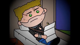 The Lyosacks Scenes - Ryan Osbournes Letter