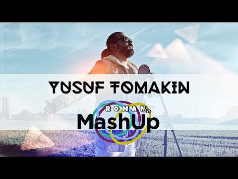 💥 MASHUP ROMANika - Yusuf Tomakin 💥 [Abe Kaynana, Hap Koydum, Karagözlüm]