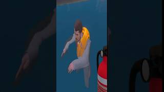 úszkálunk / cabincrewlifesimulator