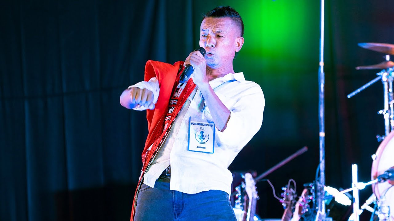 Machuk yangsa - Ngathingpam Tangvah