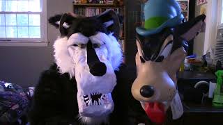 How I Became A Furry With Zak Wolf