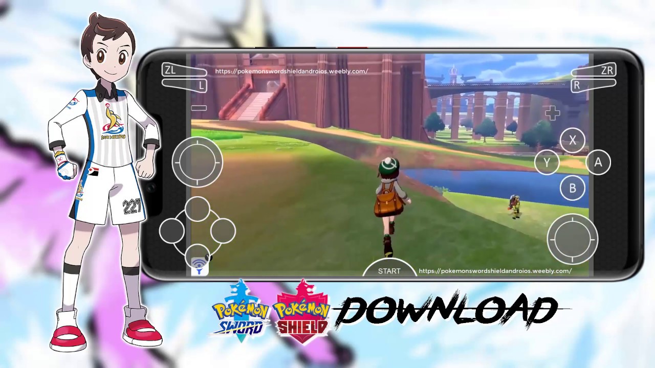 ✓ HOW TO DOWNLOAD POKEMON SWORD AND SHIELD ON ANDROID OBB ✓ on Vimeo