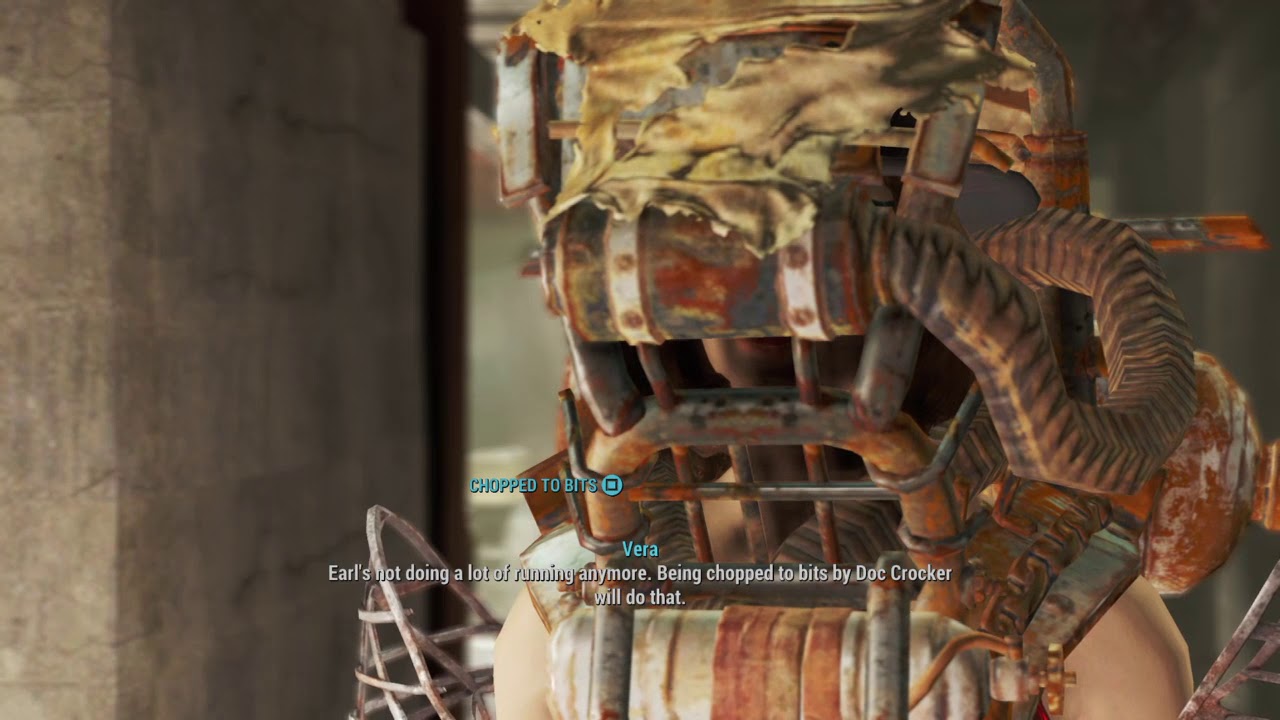 Ellie Perkins just works