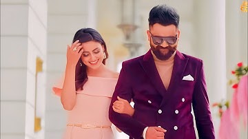 Trending Nakhra (Official Video) : Amrit Maan ft. Ginni Kapoor | Intense | Punjabi Song