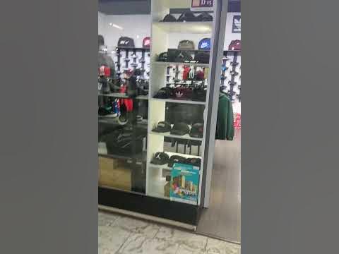 Бишкек, магазин реплики в торговом центре Цум - YouTube