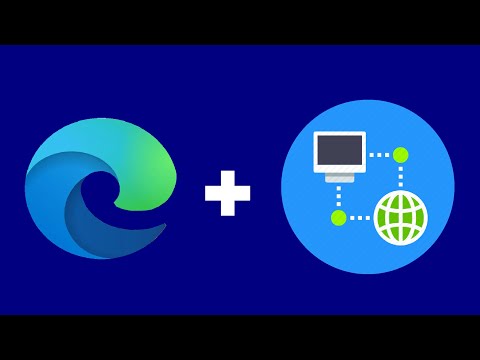 How to View Network Traffic in Edge!