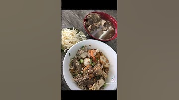 Hieu tieu at Trieu Chau