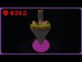 Building a Netherhub VOID in Minecraft Hardcore