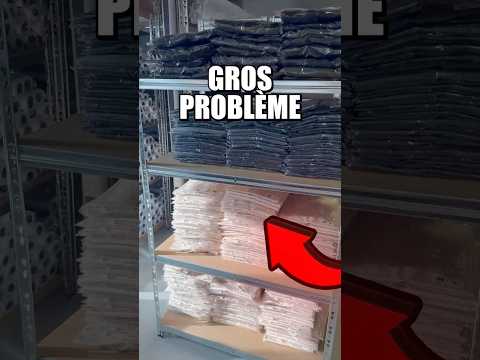 Le local HavoK a un GROS PROBLÈME... 😭