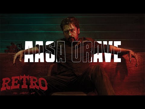 Retro | Aasa Orave