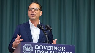 Gov. Josh Shapiro delivers 2024-25 budget address at State Capitol