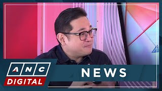 Bam Aquino: Addressing nat'l issues goes beyond political colors, families | ANC