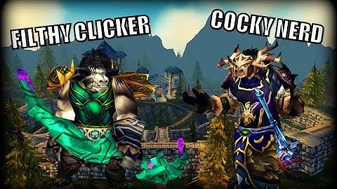 Dungeons With Dr. Nomad - Old Hillsbrad Foothills!