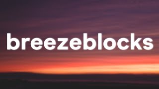 alt-J - Breezeblocks (Lyrics) Resimi