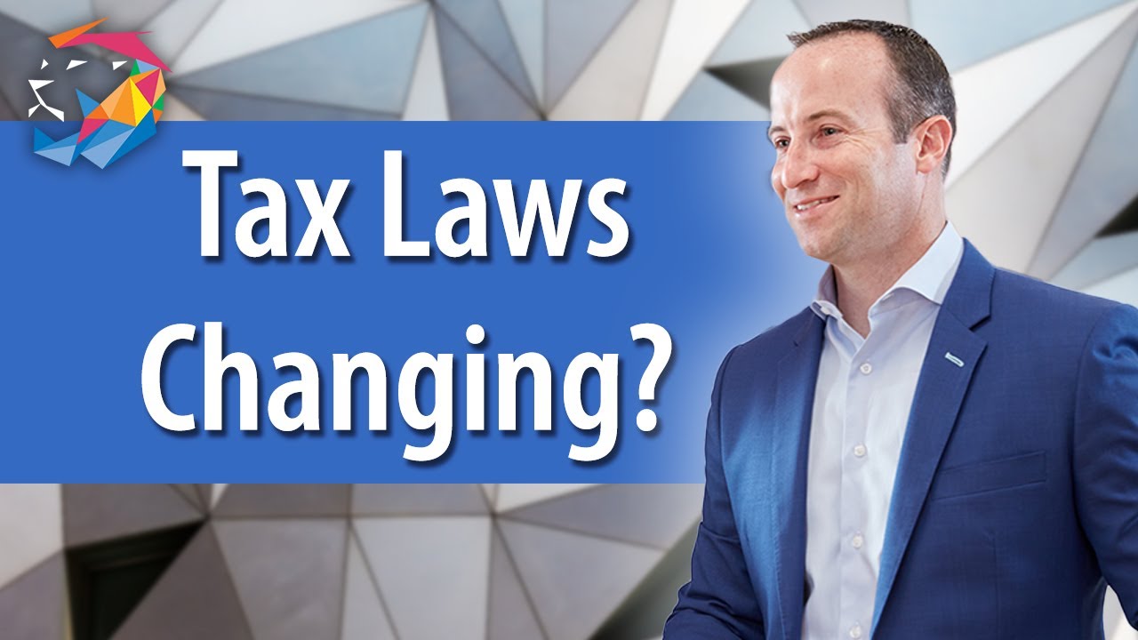 Federal Tax Laws Changing (2021) YouTube
