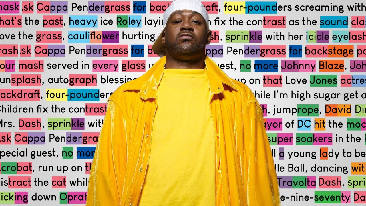 Ghostface Killah - One | Rhymes Highlighted Ghostface Killah - One | Rhymes Highlighted