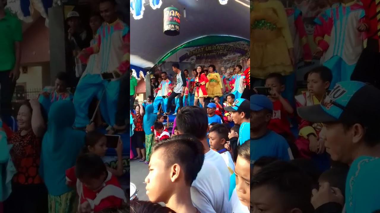 Drum band bel rusak (BRC)